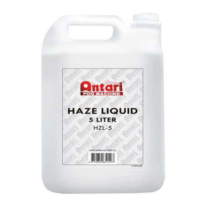 헤이즈머신 전용 용액으로 반투명...