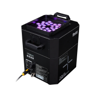 25RGBAW LED 컬러 조명과 함께 강력한 CO2 포그를 분사합니다.  순간적으로 빠르게 10M 높이의 포그 기둥을 만듭니다.   빠른 속도와 높은 높이의 파워풀한 분사가 장점입니다.수직,수평 등의 방향에 관계없이 분사 가능(360도)합니다. 제품자료 : 매뉴얼 다운로드 가능합니다.