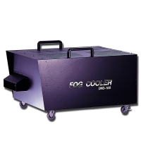 <주문생산 제품>드라이아이스, 물, 얼음이 필요없는 냉각 장치로일반 포그머신에 연결하여 바닥으로 낮게 분사시켜 드라이아이스 효과 가능합니다 제품자료 : 매뉴얼 다운로드 가능합니다