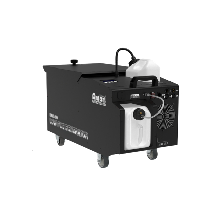 드라이아이스나 CO2를 사용하지...