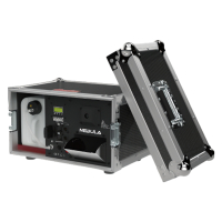 유니버셜전압기능으로 110V/220V등 모든 국가에서 사용가능하며전기가 안정적으로 공급되지 않는 환경에서도 안정적인 헤이즈 효과 연출가능 무선리모트(옵션) 사용가능하며,컴팩트하고  여러대 적재 가능한 항공케이스는 이동과 보관이 편리합니다. 제품자료 : 매뉴얼 다운로드 가능합니다.