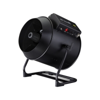 강력한 팬과 송풍기가 결합되어 있어 추가 구입이 필요없으며,최대 18M까지 확장 가능하여 넓고 높은 지역에서 사용할 수 있습니다. 에버랜드, 레고랜드 등 설치 제품자료 : 매뉴얼 다운로드 가능합니다.