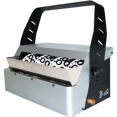 4개의 더블 버블휠과 3개의 고...