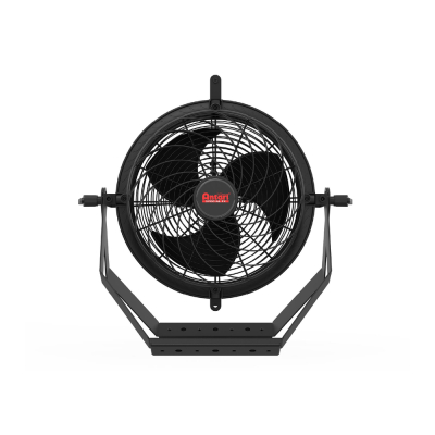 특별히 설계된 공기역학 블레이드...