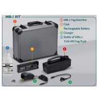 MB-1 배터리 포그머신의 소모품입니다.
배터리, 충전기세트,더미배터리&전원어댑터를 구매하실 수 있습니다.
옵션을 클릭하셔서 소모품을 선택해주세요.